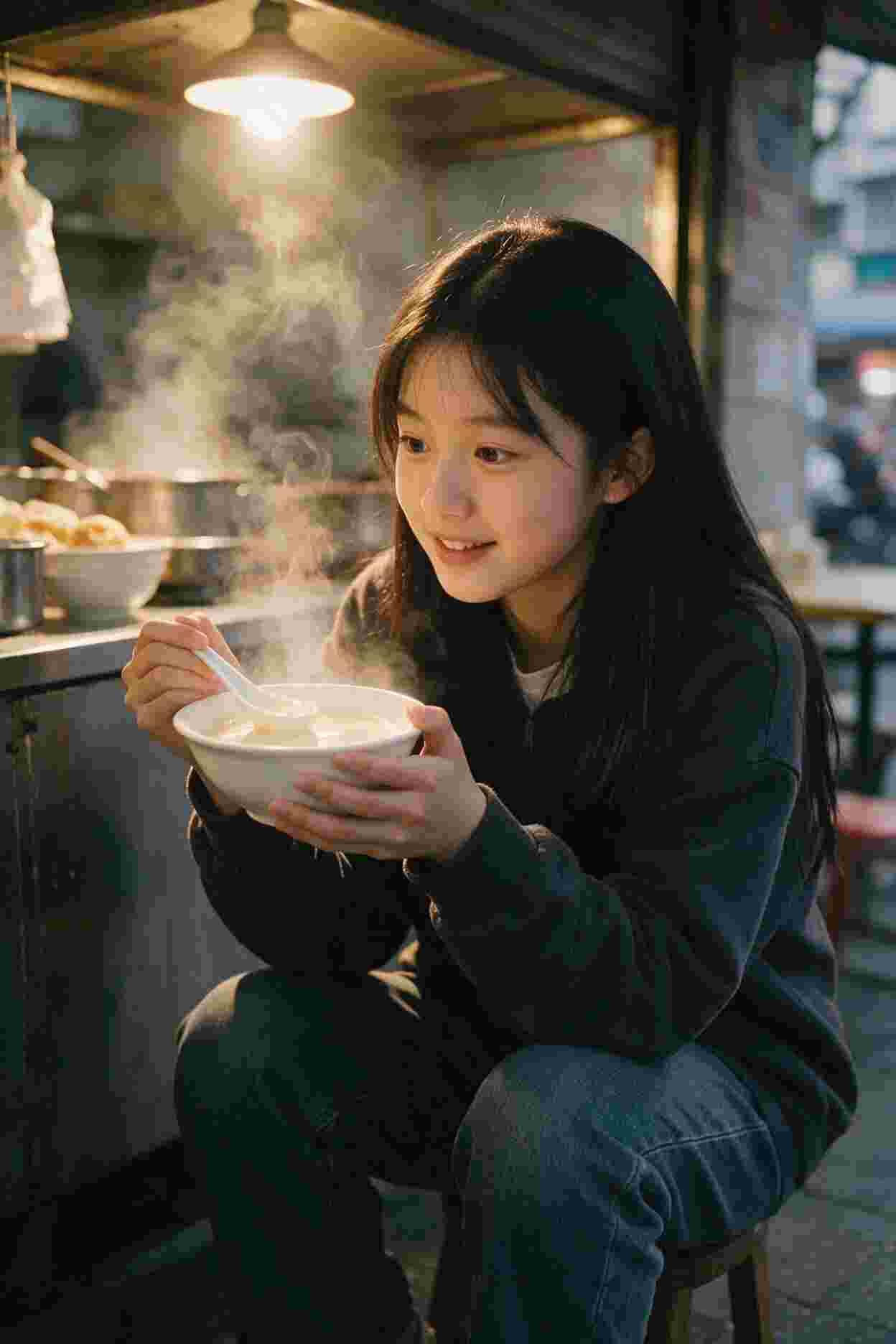 暗夜告白
