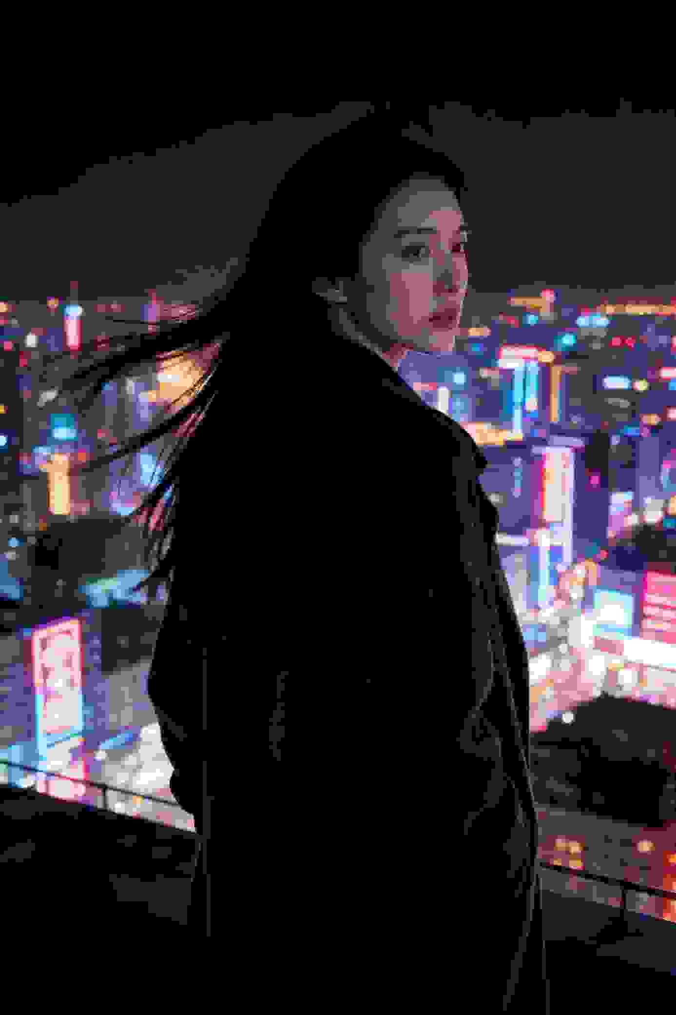 暗夜惊魂